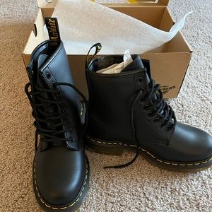 BRAND NEW Dr. Martens Boots